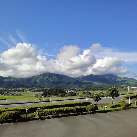 Hotel Shikino Mori à Aso Extérieur photo