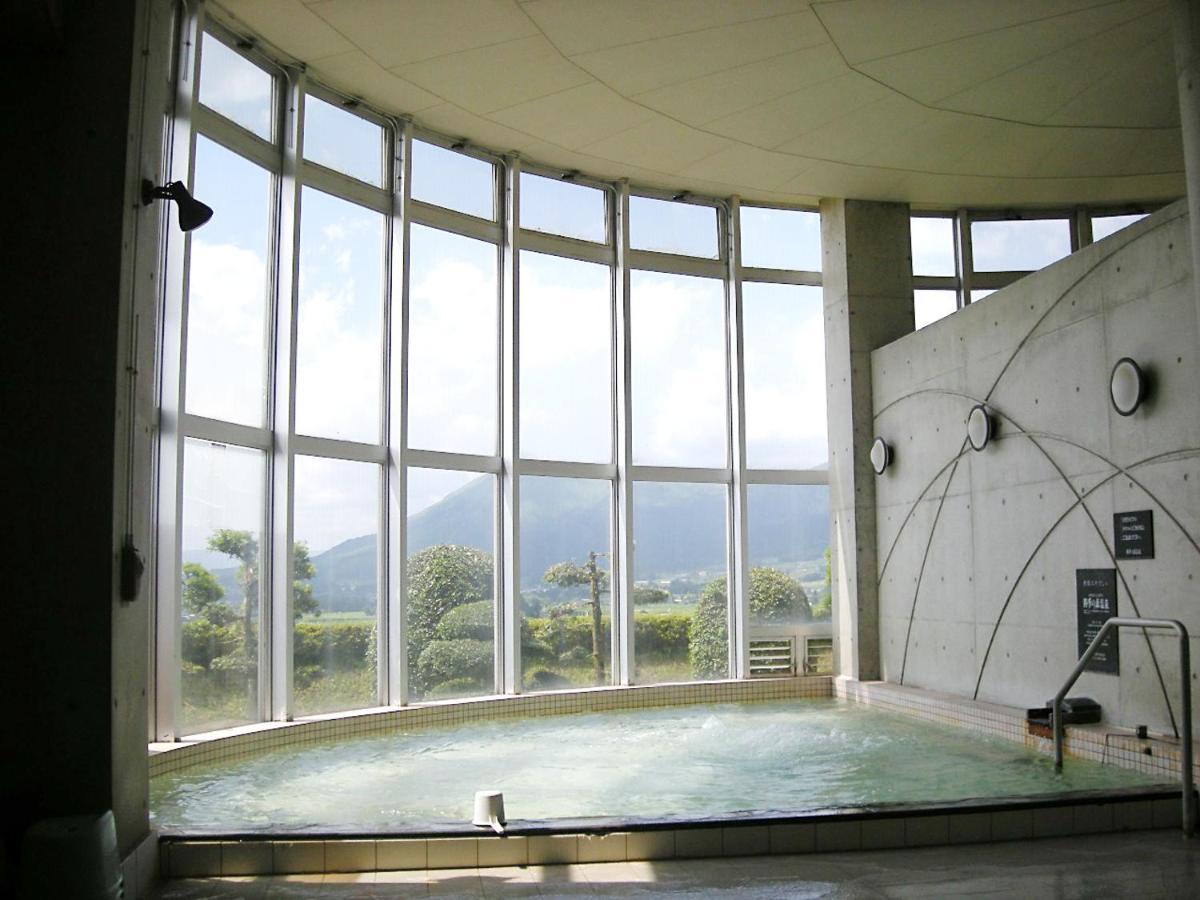 Hotel Shikino Mori à Aso Extérieur photo