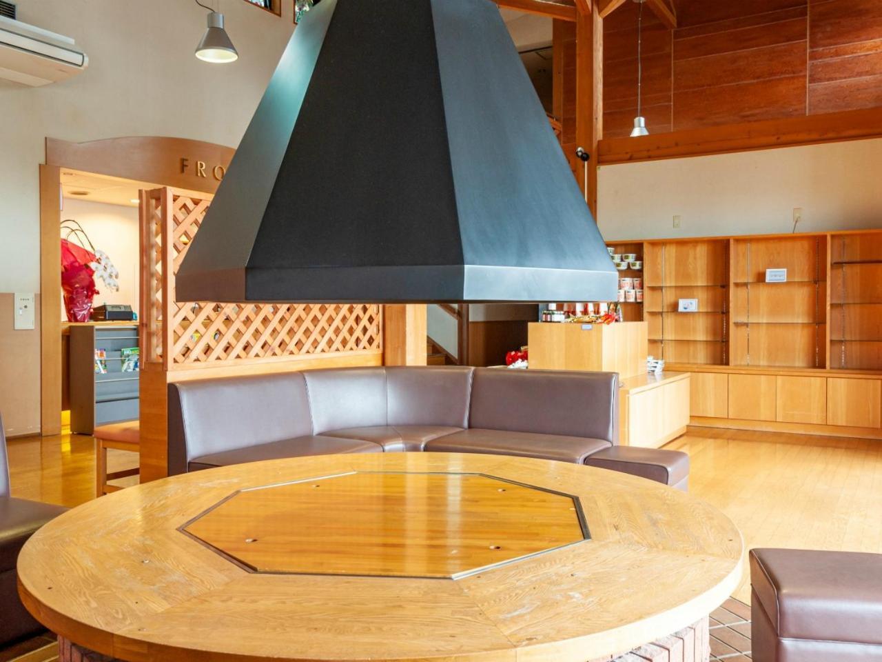 Hotel Shikino Mori à Aso Extérieur photo