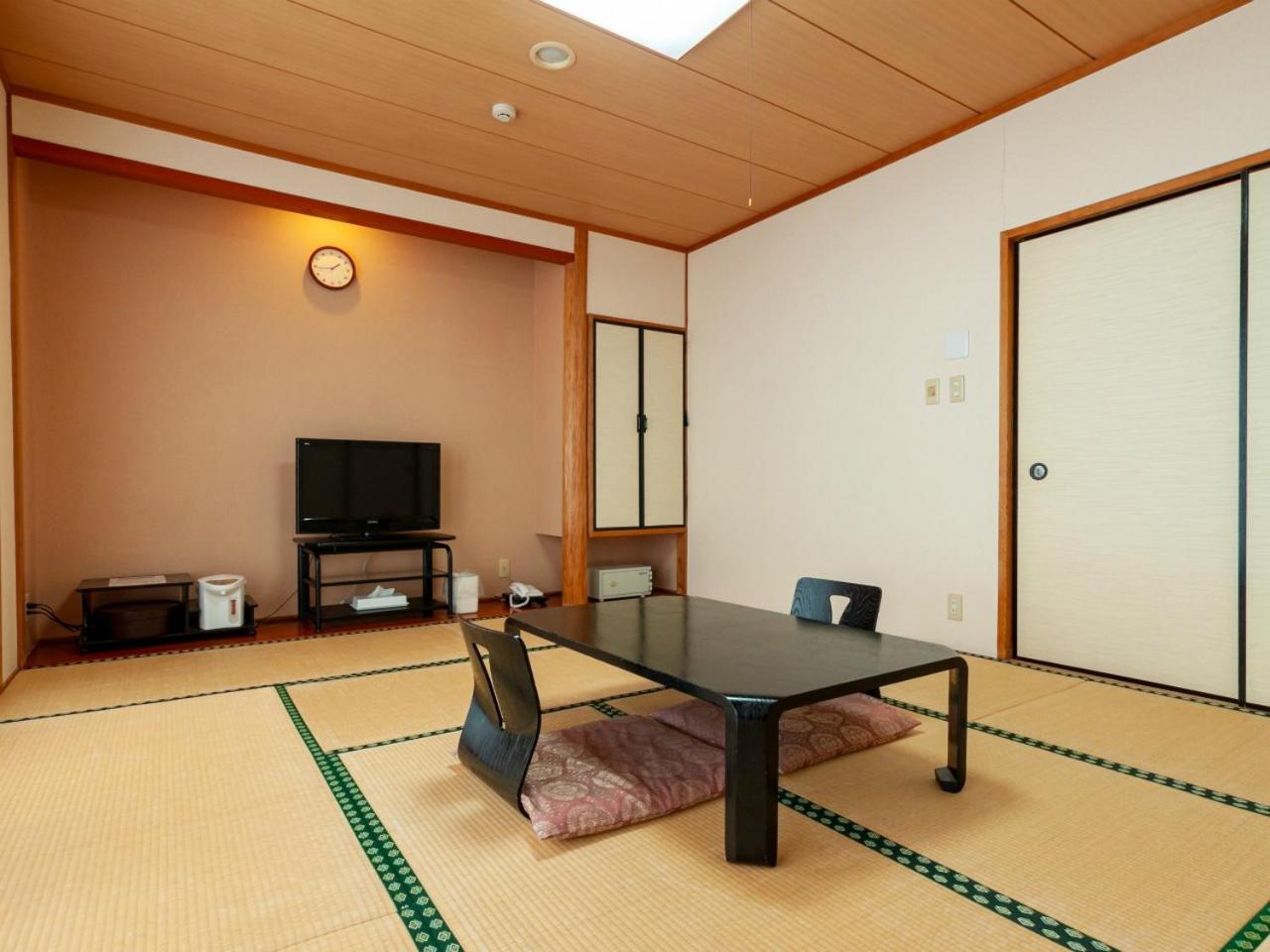 Hotel Shikino Mori à Aso Extérieur photo