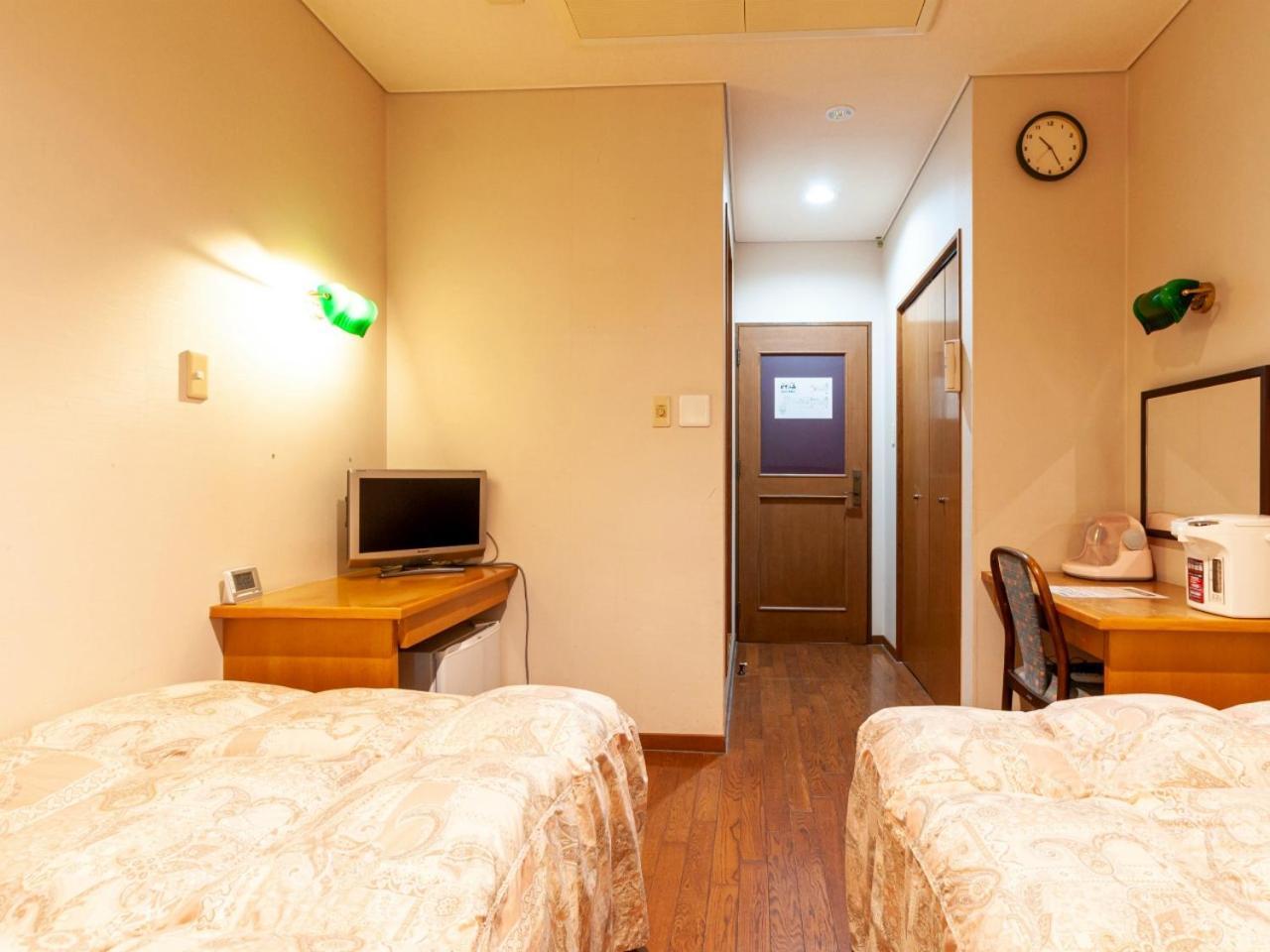 Hotel Shikino Mori à Aso Extérieur photo