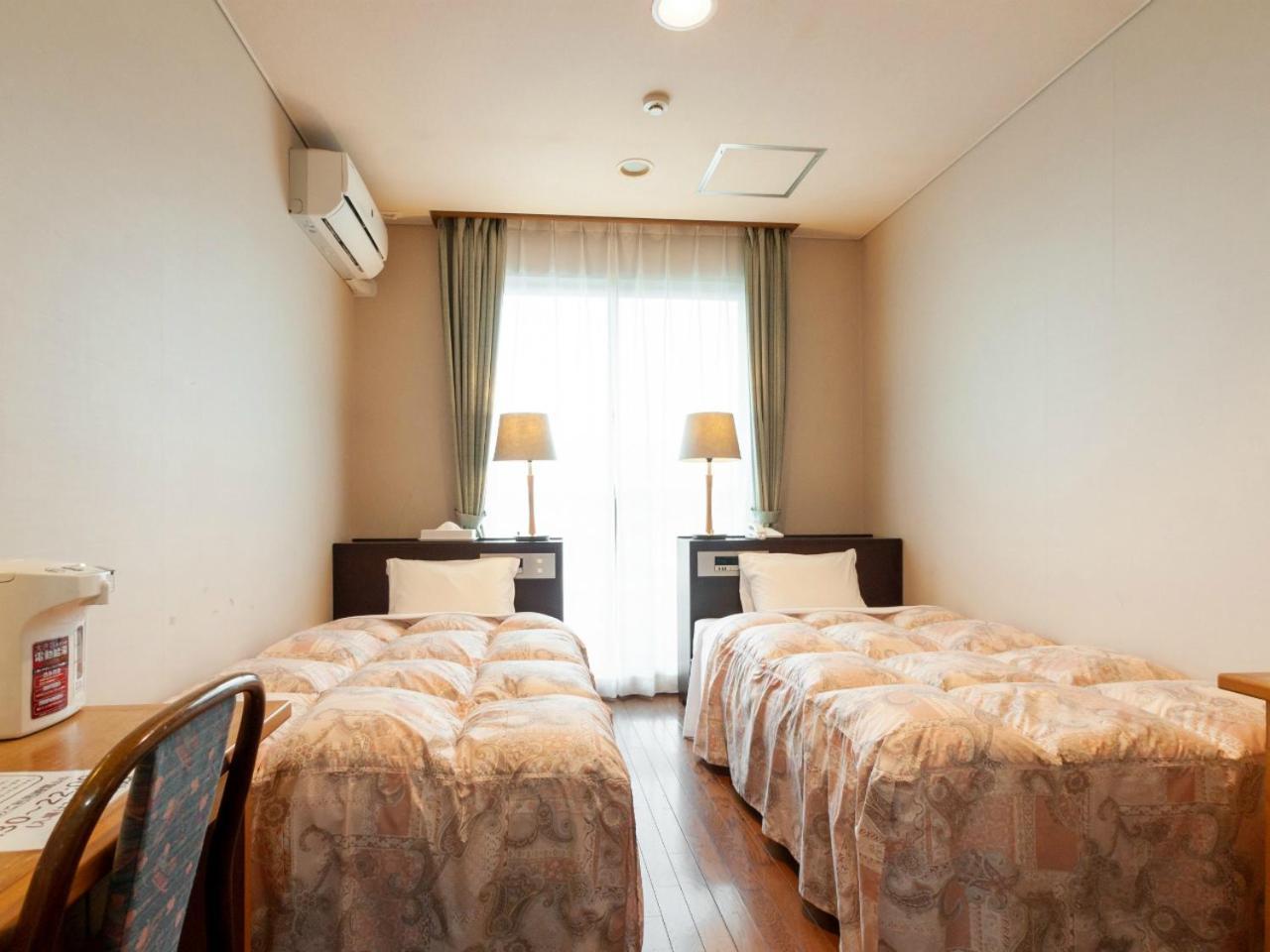 Hotel Shikino Mori à Aso Extérieur photo