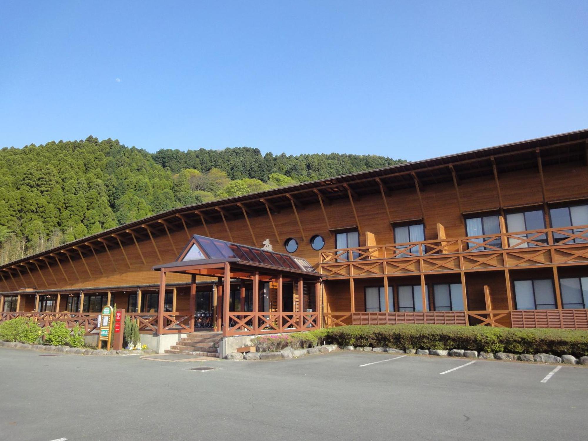 Hotel Shikino Mori à Aso Extérieur photo