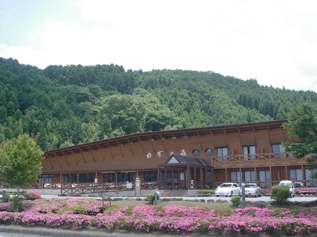 Hotel Shikino Mori à Aso Extérieur photo