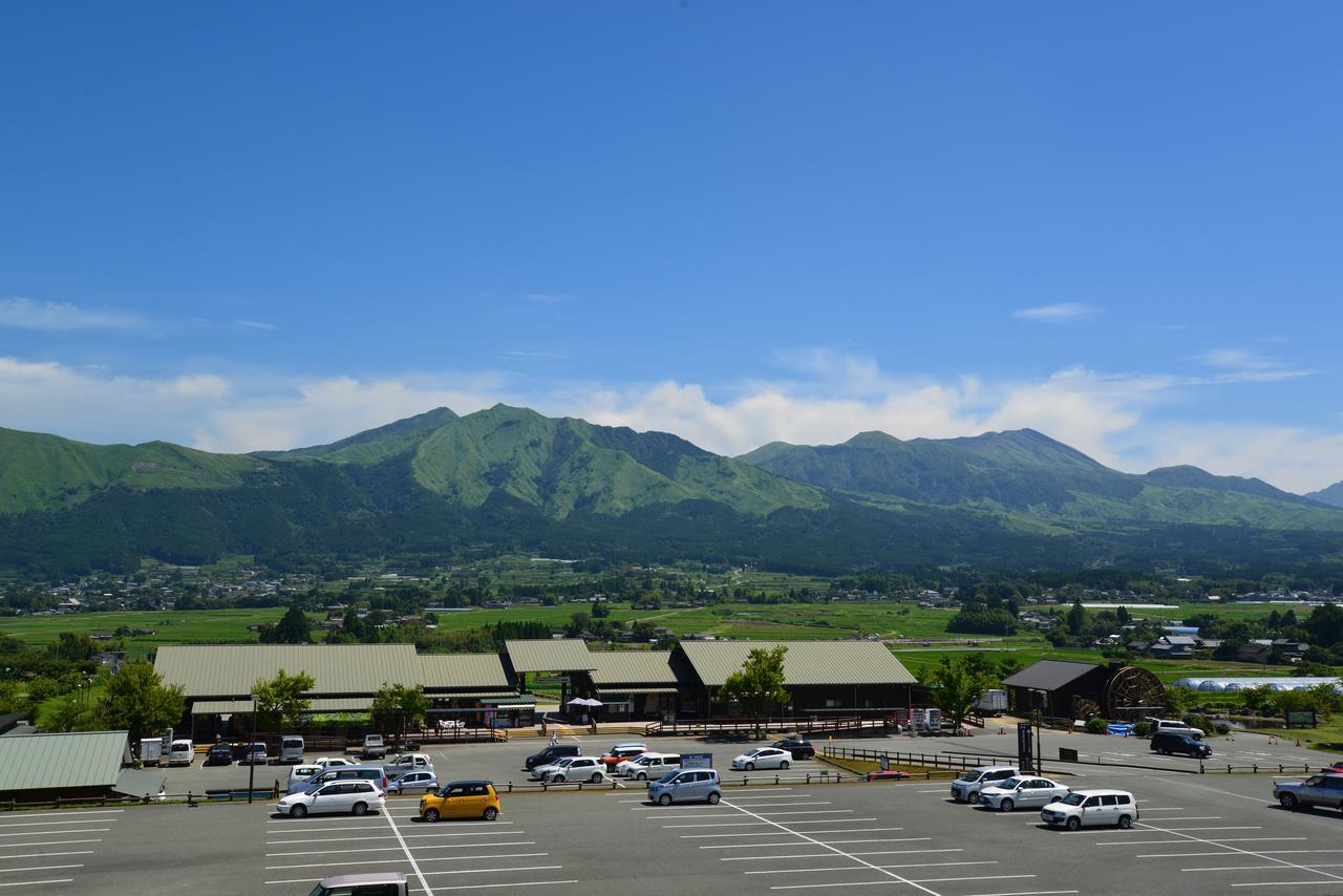 Hotel Shikino Mori à Aso Extérieur photo